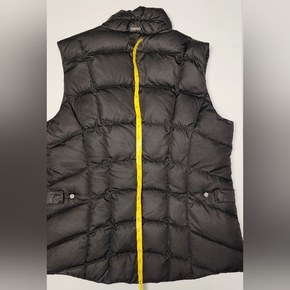 EDDIE BAUER Down Vest, size Medium - Picture 10 of 10